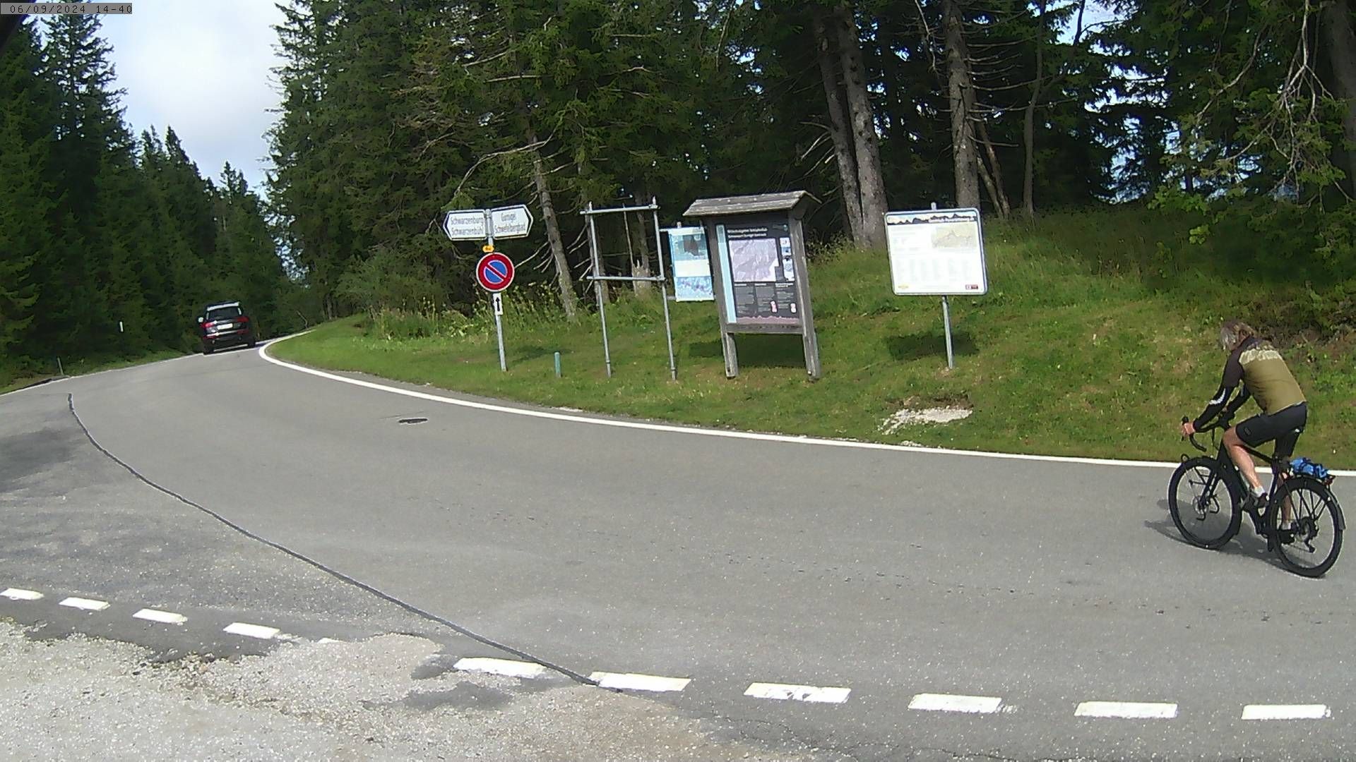 Rüschegg: Langlauf-Zentrum Gantrisch Schutzhütte