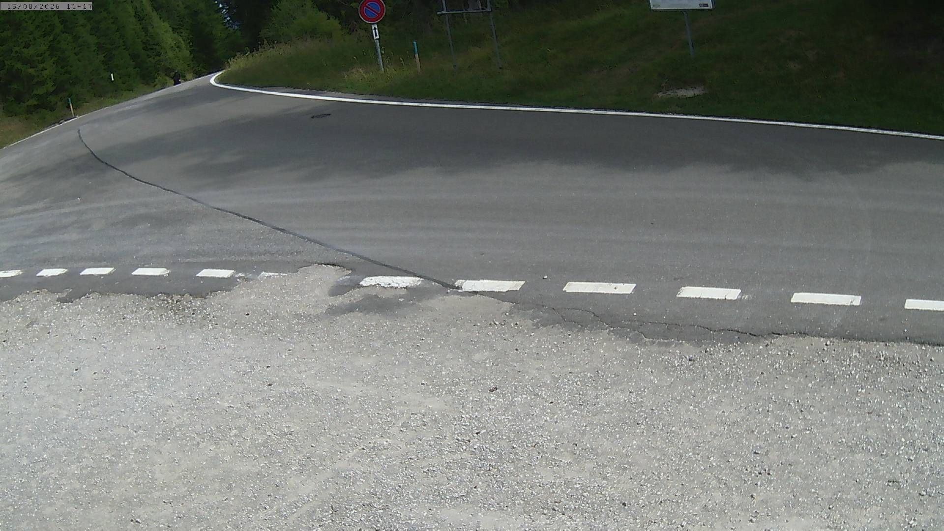 Rüschegg › Nordosten: Langlaufzentrum Gantrisch