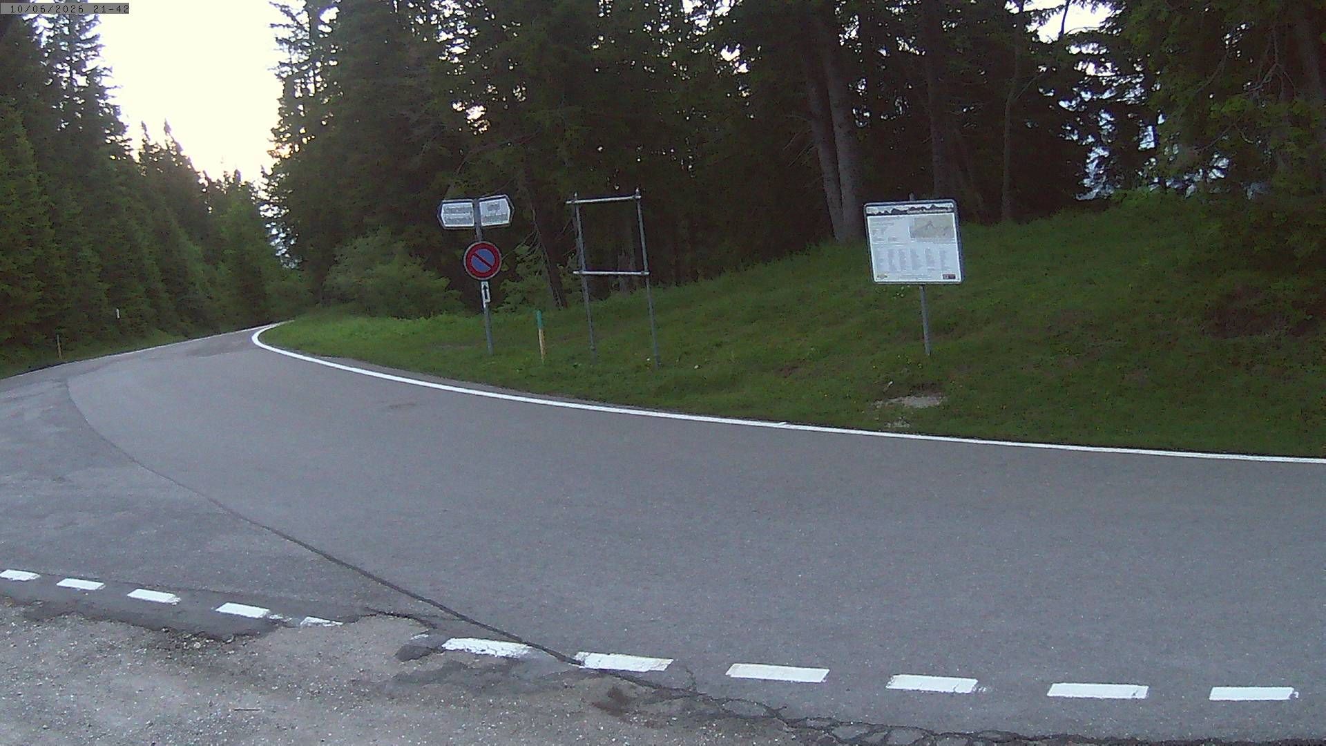 Rüschegg: Langlauf-Zentrum Gantrisch Schutzhütte