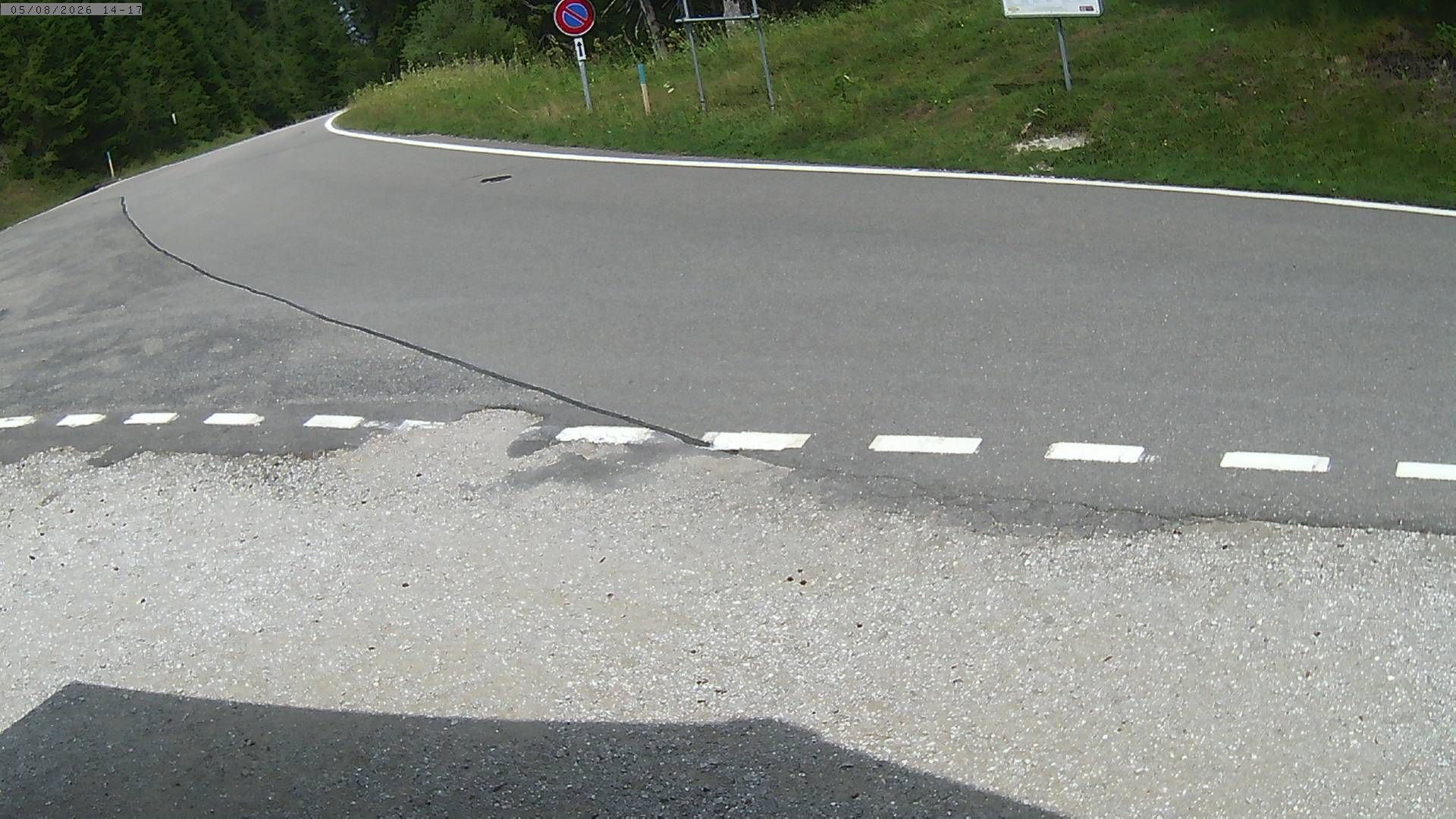 Rüschegg › Nordosten: Langlaufzentrum Gantrisch