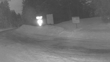 Rüschegg: Langlauf-Zentrum Gantrisch Schutzhütte