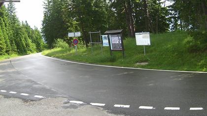 Rüschegg: Langlauf-Zentrum Gantrisch Schutzhütte