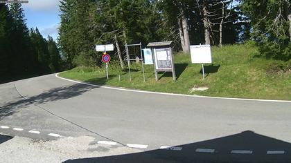 Rüschegg: Langlauf-Zentrum Gantrisch Schutzhütte