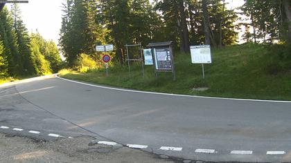 Rüschegg: Langlauf-Zentrum Gantrisch Schutzhütte