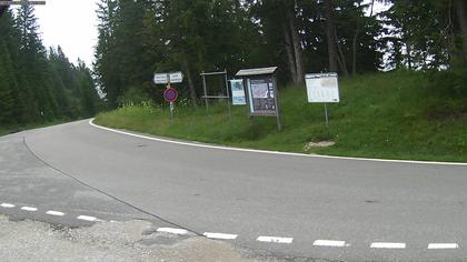 Rüschegg: Langlauf-Zentrum Gantrisch Schutzhütte