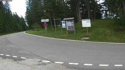 Rüschegg: Langlauf-Zentrum Gantrisch Schutzhütte