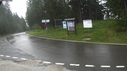 Rüschegg: Langlauf-Zentrum Gantrisch Schutzhütte