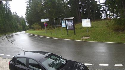 Rüschegg: Langlauf-Zentrum Gantrisch Schutzhütte