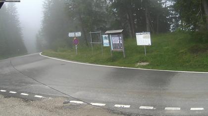 Rüschegg: Langlauf-Zentrum Gantrisch Schutzhütte