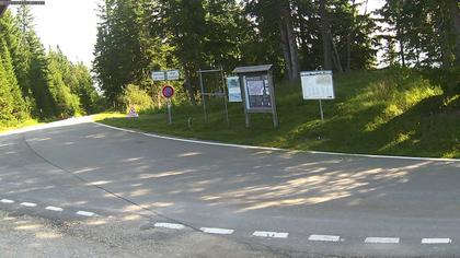 Rüschegg: Langlauf-Zentrum Gantrisch Schutzhütte