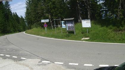 Rüschegg: Langlauf-Zentrum Gantrisch Schutzhütte