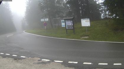 Rüschegg: Langlauf-Zentrum Gantrisch Schutzhütte