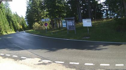 Rüschegg: Langlauf-Zentrum Gantrisch Schutzhütte