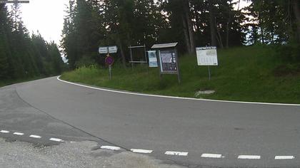 Rüschegg: Langlauf-Zentrum Gantrisch Schutzhütte