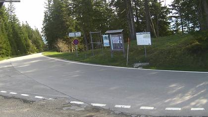 Rüschegg: Langlauf-Zentrum Gantrisch Schutzhütte
