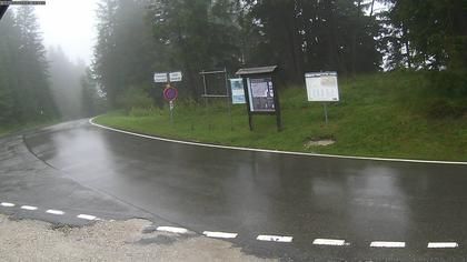 Rüschegg: Langlauf-Zentrum Gantrisch Schutzhütte