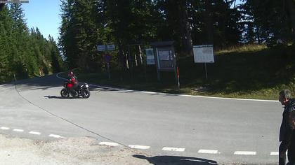 Rüschegg: Langlauf-Zentrum Gantrisch Schutzhütte