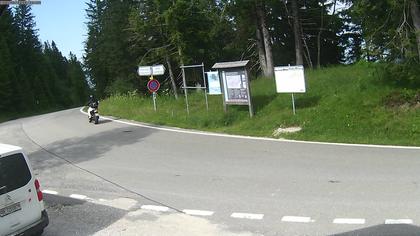 Rüschegg: Langlauf-Zentrum Gantrisch Schutzhütte