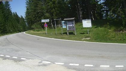 Rüschegg: Langlauf-Zentrum Gantrisch Schutzhütte