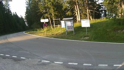 Rüschegg: Langlauf-Zentrum Gantrisch Schutzhütte