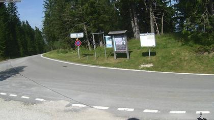 Rüschegg: Langlauf-Zentrum Gantrisch Schutzhütte