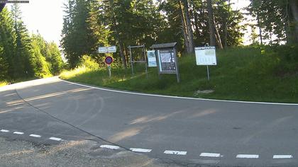 Rüschegg: Langlauf-Zentrum Gantrisch Schutzhütte