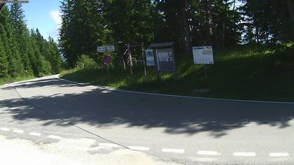 Rüschegg: Langlauf-Zentrum Gantrisch Schutzhütte