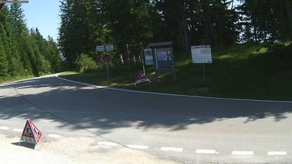 Rüschegg: Langlauf-Zentrum Gantrisch Schutzhütte