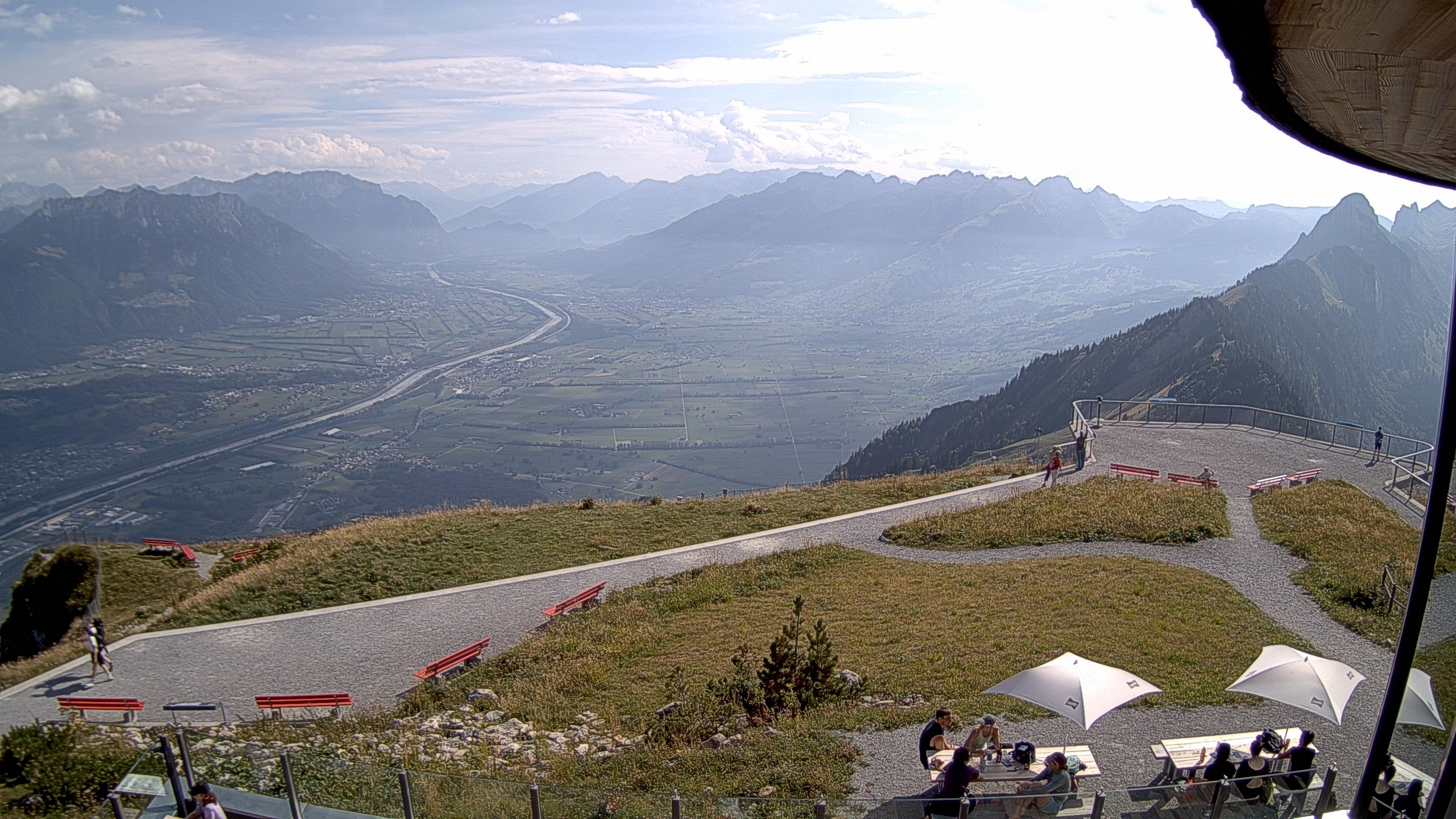 Lienz: Hoher Kasten Rheintal