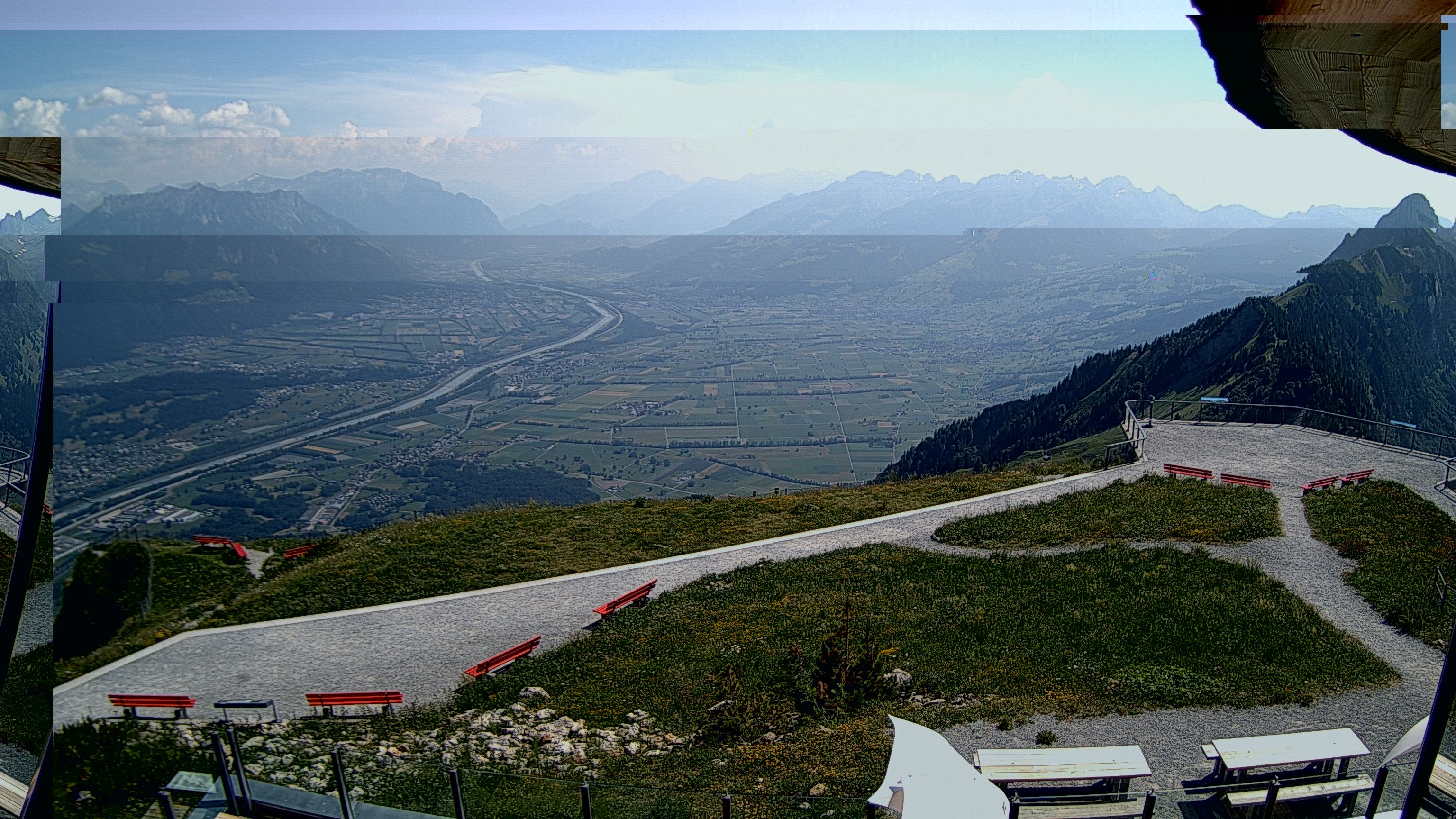Lienz: Hoher Kasten Rheintal
