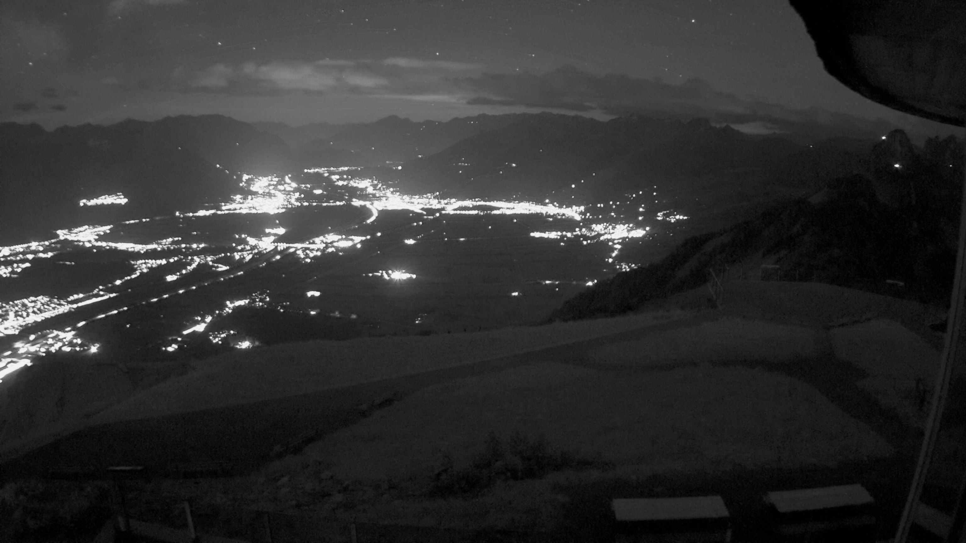 Lienz: Hoher Kasten Rheintal