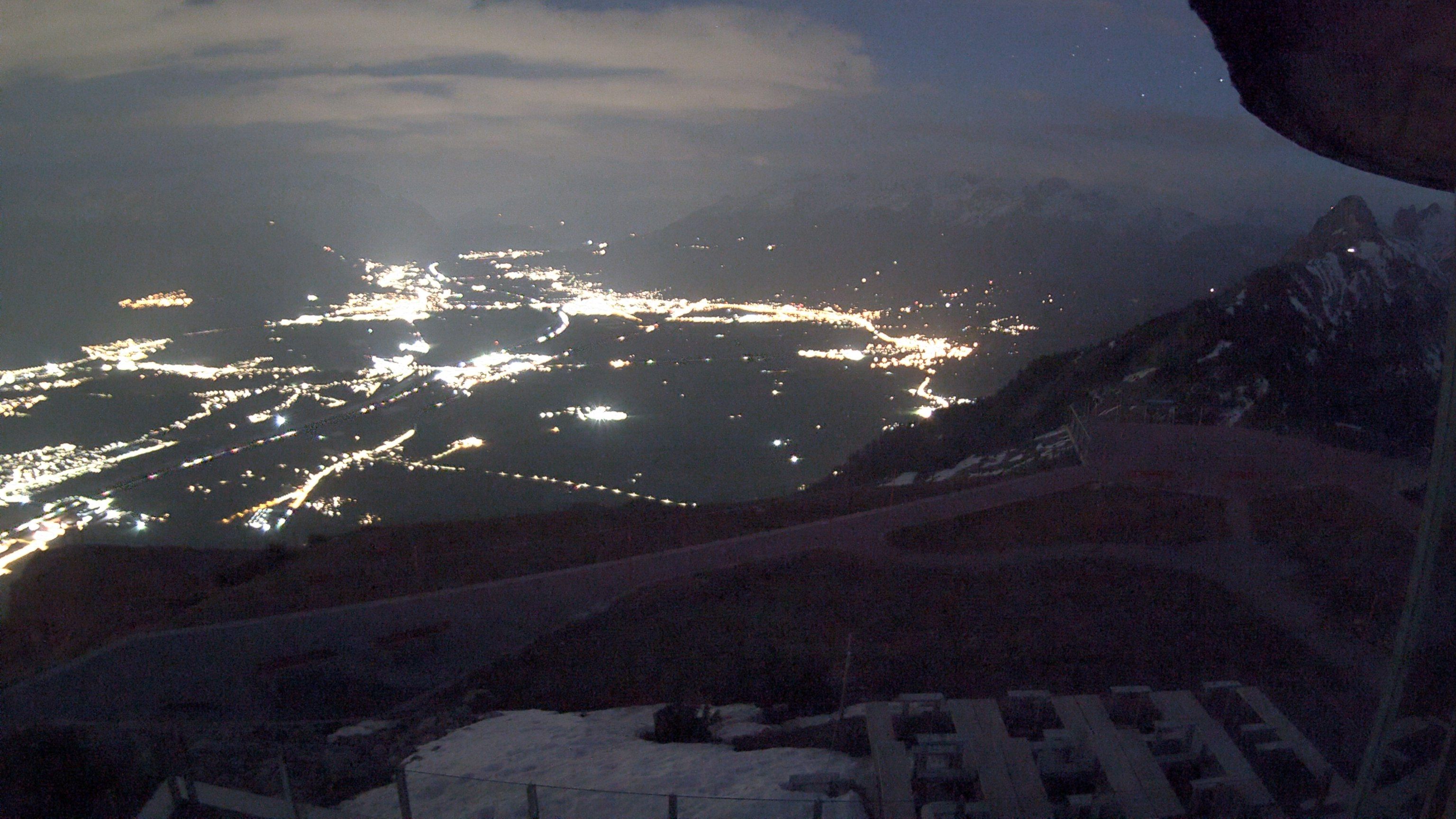 Lienz: Hoher Kasten Rheintal