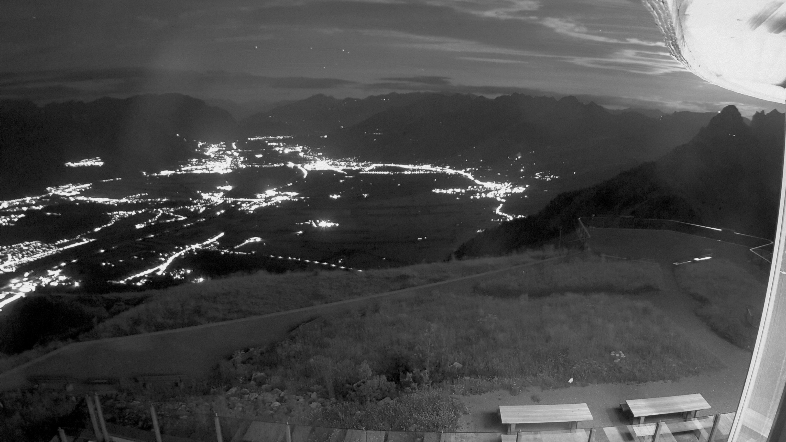 Lienz: Hoher Kasten Rheintal
