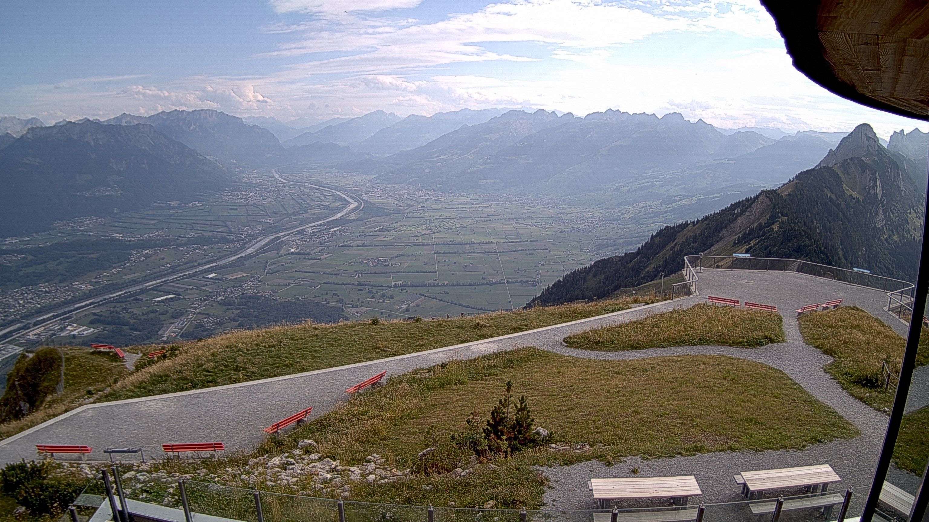 Lienz: Hoher Kasten Rheintal