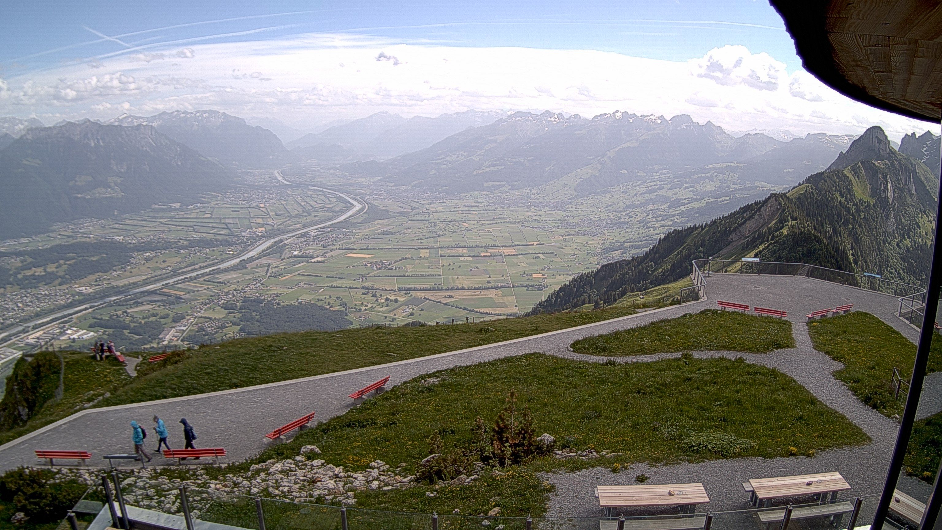 Lienz: Hoher Kasten Rheintal