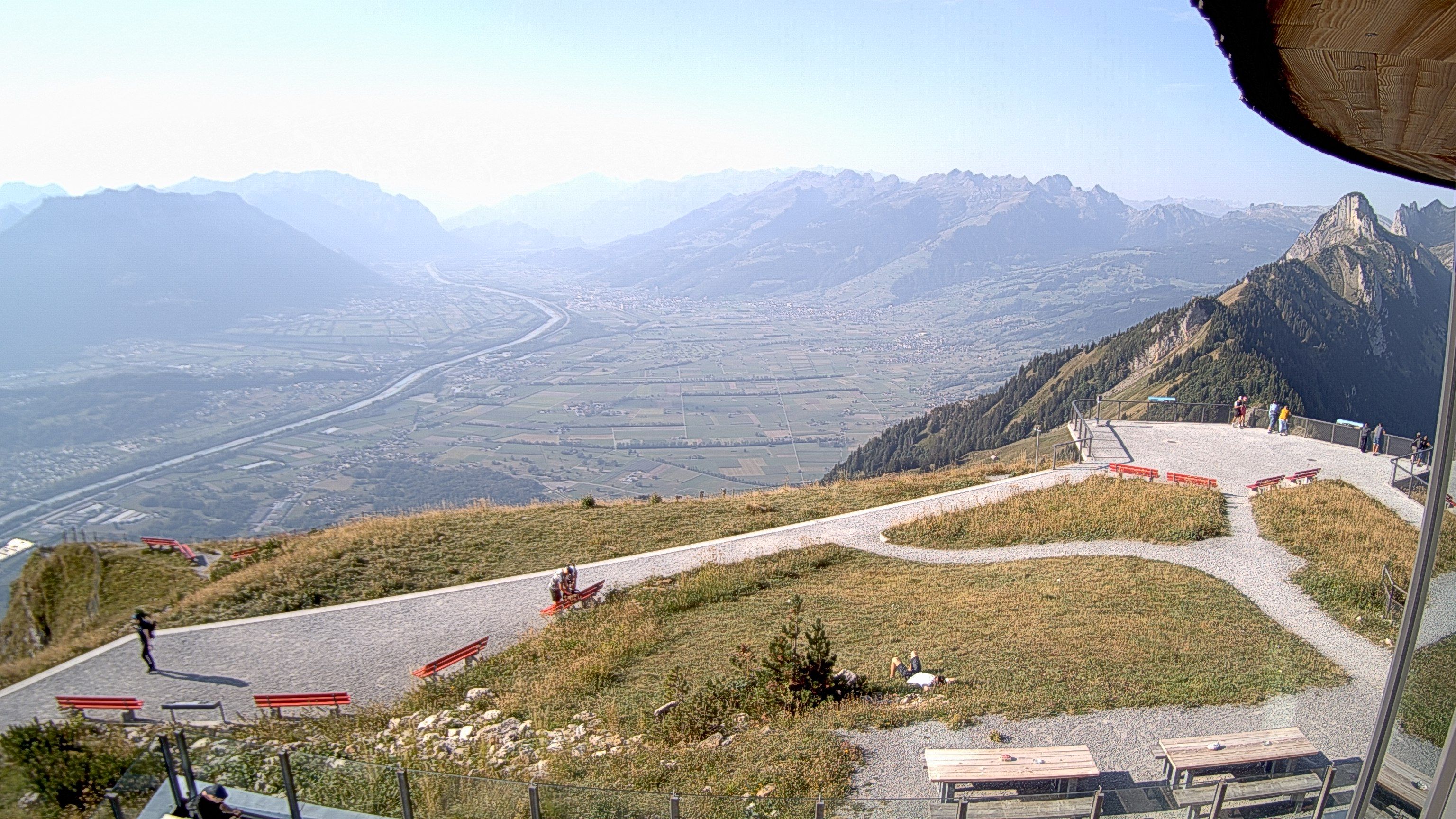 Lienz: Hoher Kasten Rheintal