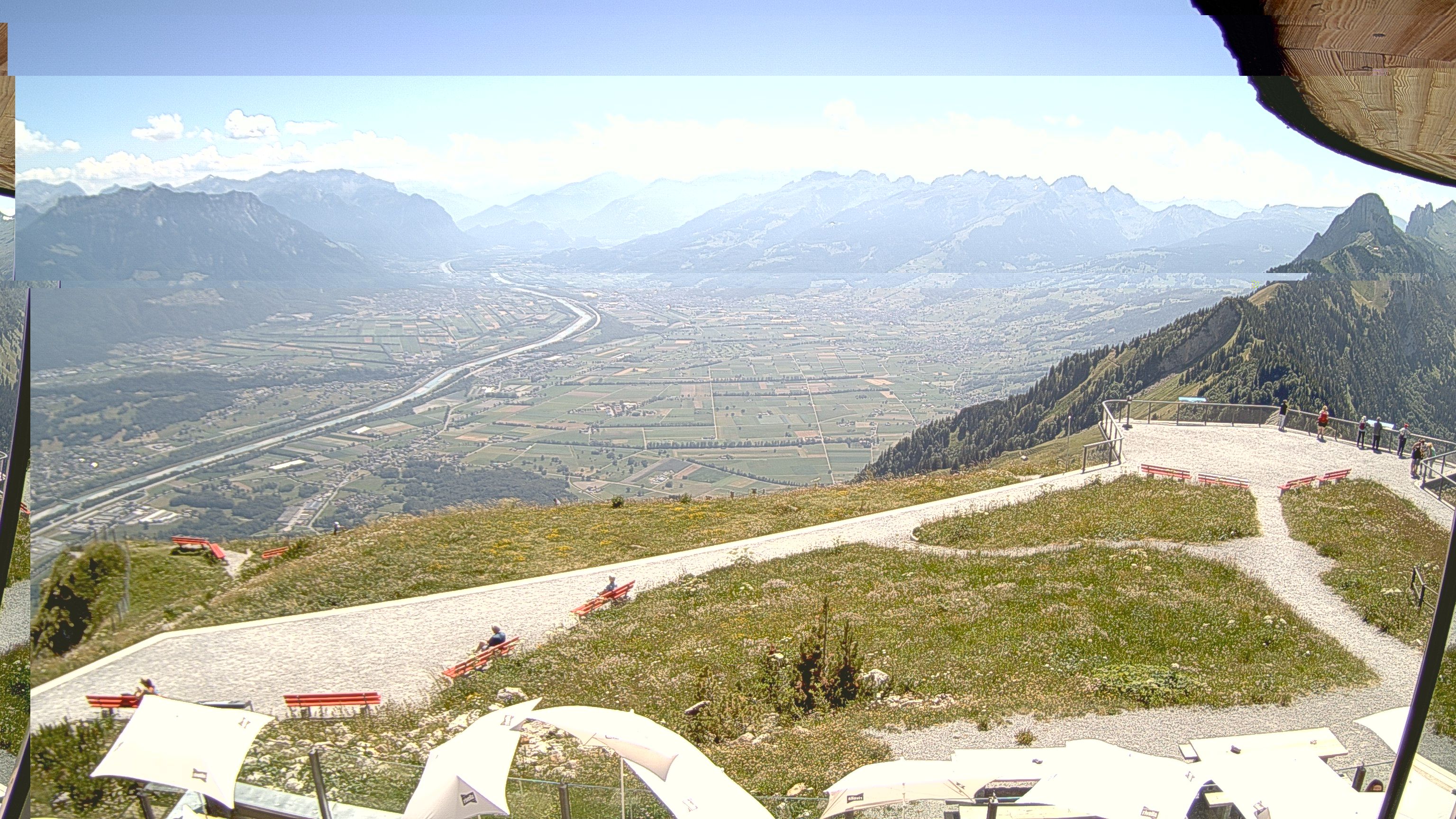 Lienz: Hoher Kasten Rheintal