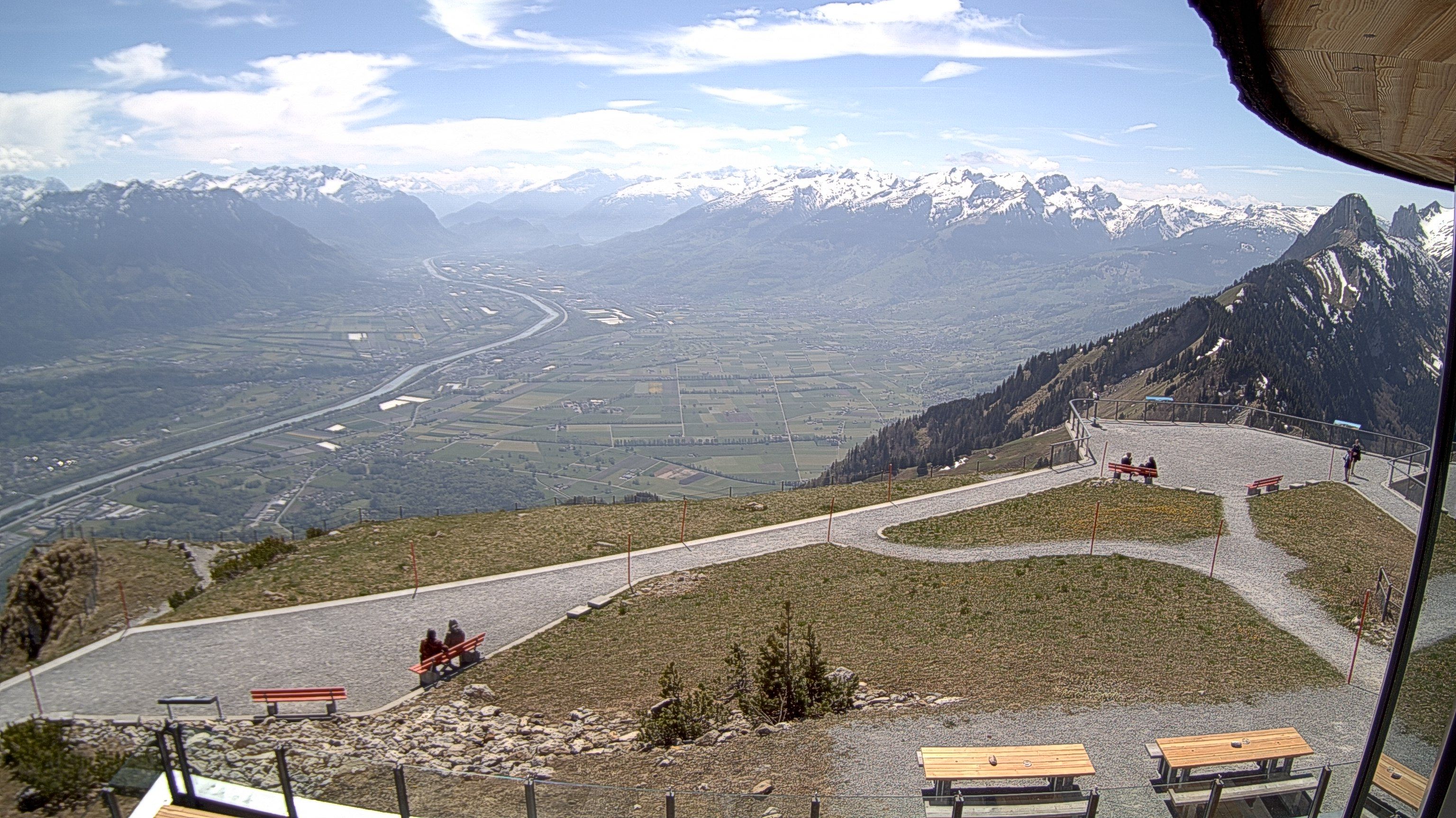Lienz: Hoher Kasten Rheintal