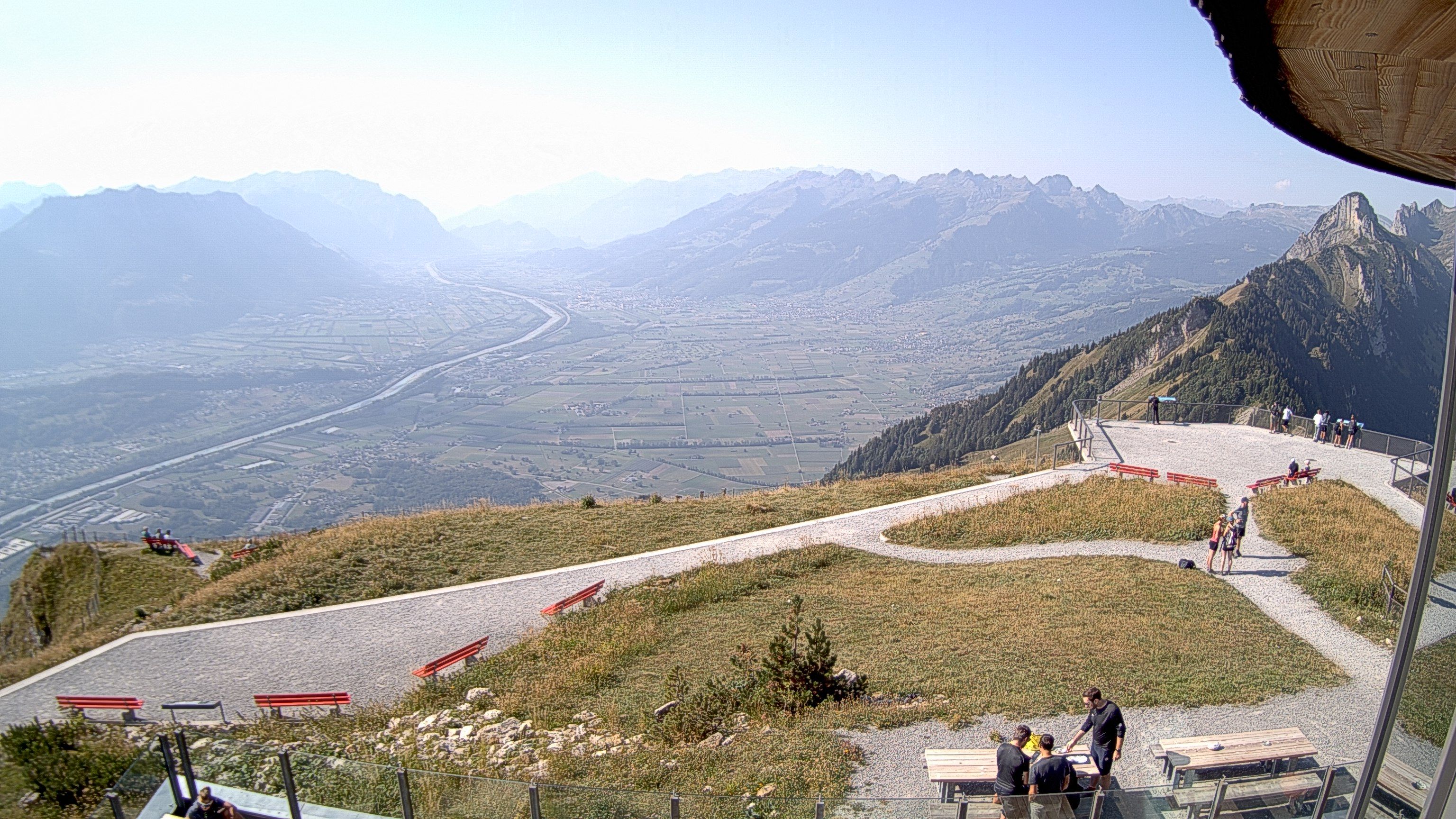 Lienz: Hoher Kasten Rheintal