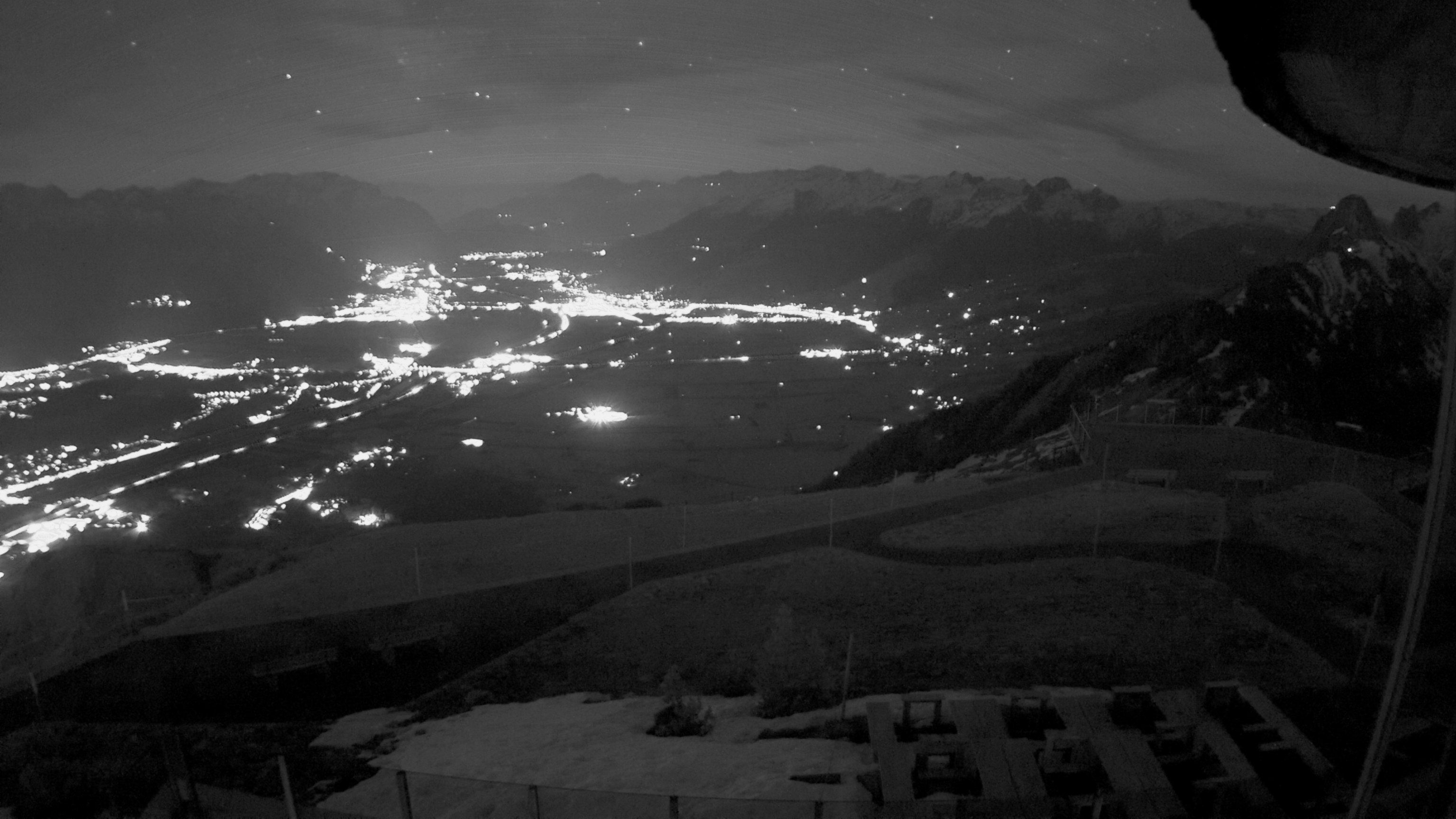 Lienz: Hoher Kasten Rheintal