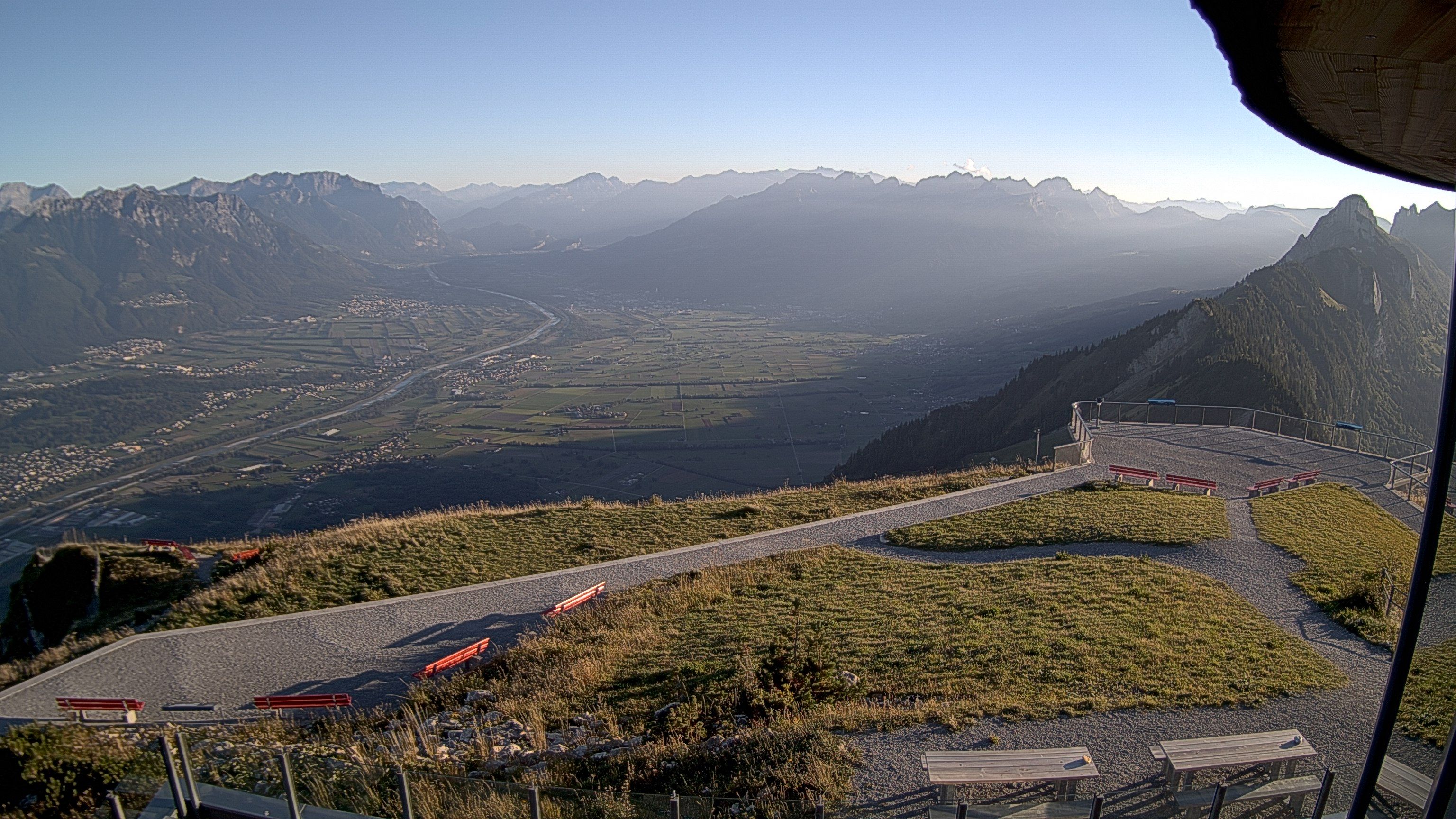 Lienz: Hoher Kasten Rheintal