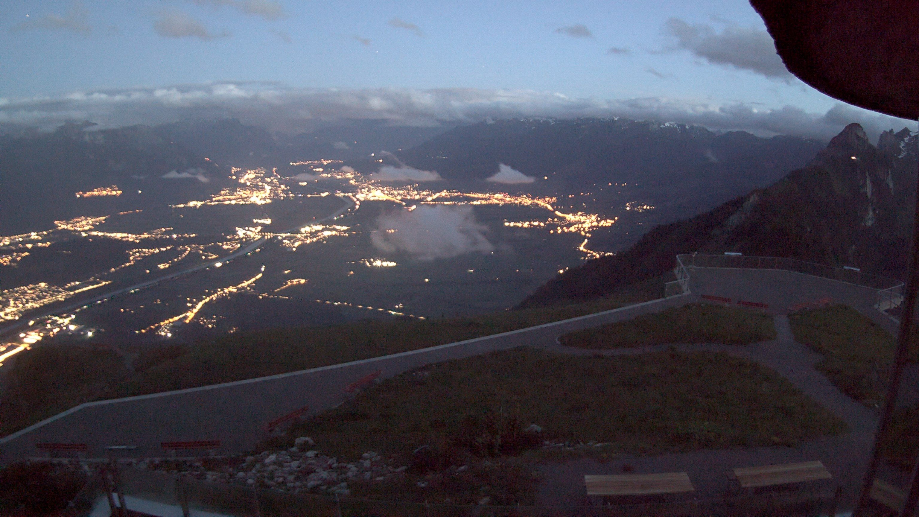 Lienz: Hoher Kasten Rheintal
