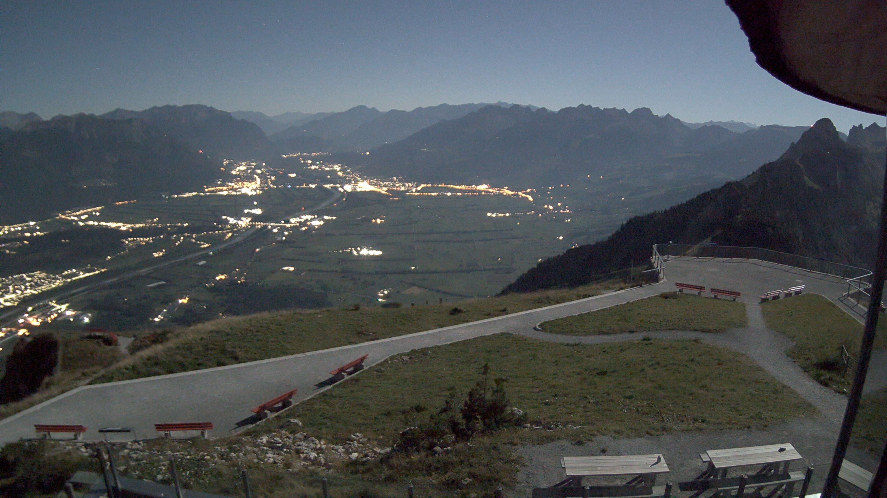 Lienz: Hoher Kasten Rheintal