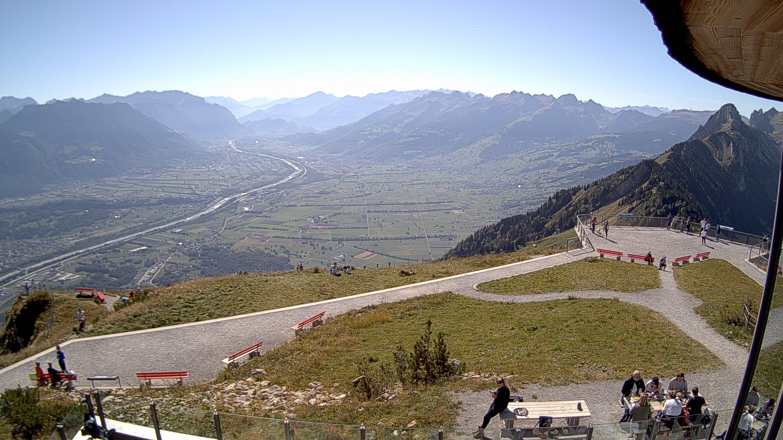 Lienz: Hoher Kasten Rheintal