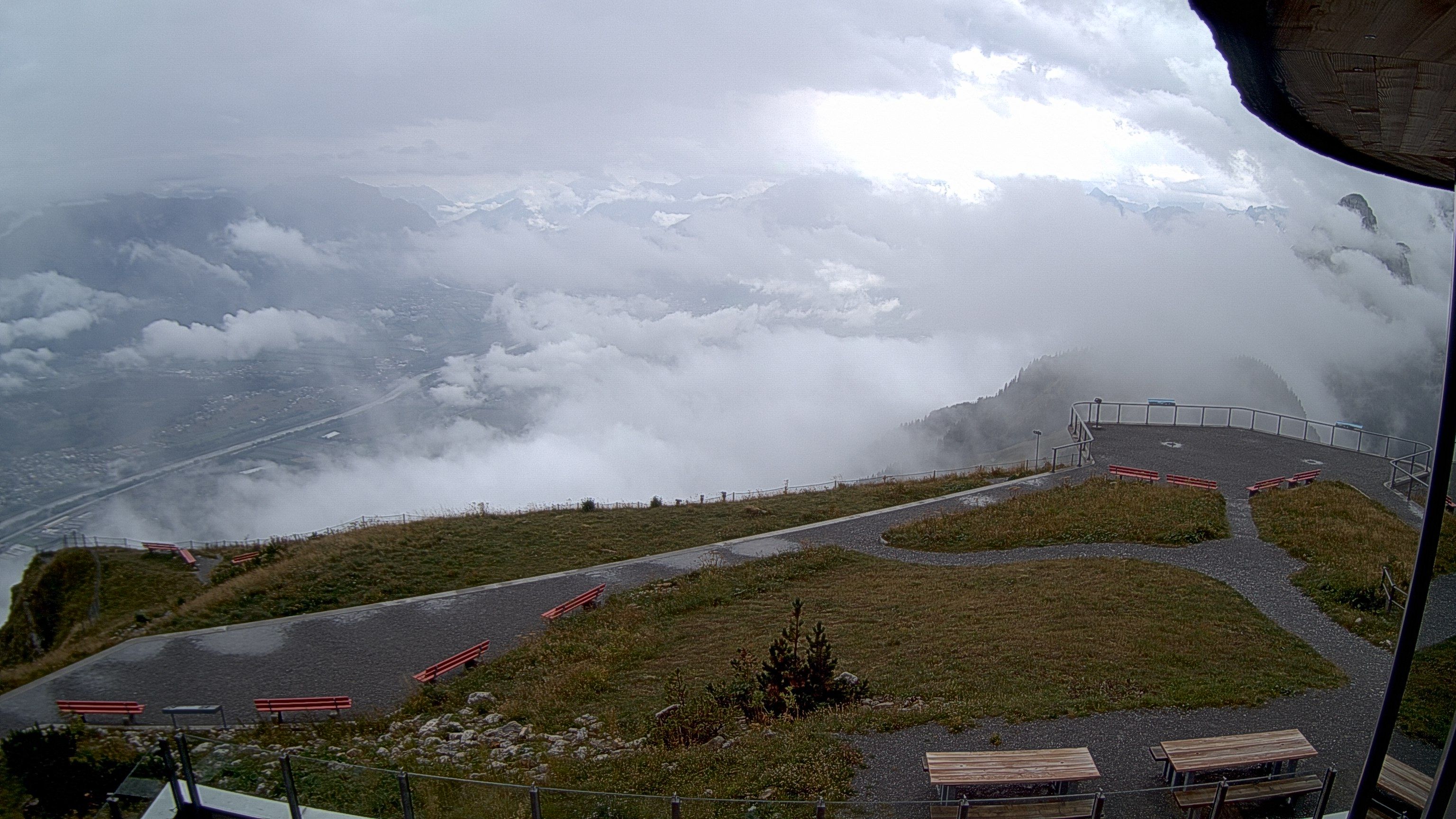 Lienz: Hoher Kasten Rheintal