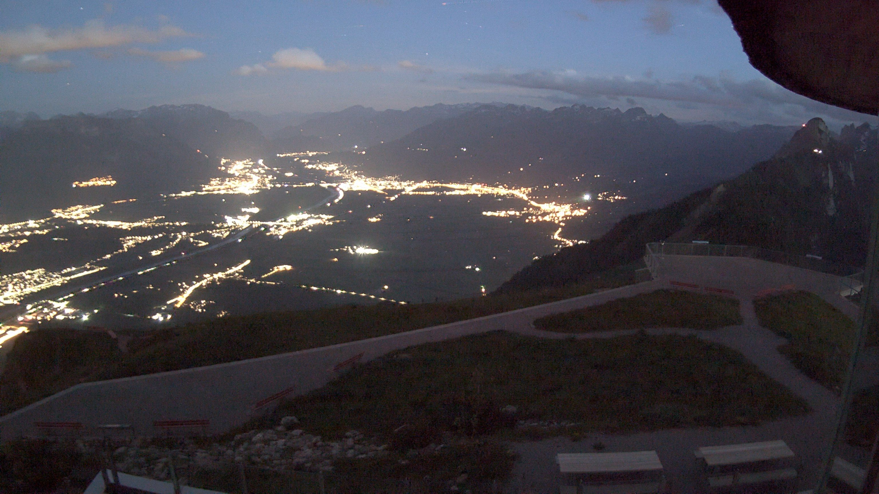 Lienz: Hoher Kasten Rheintal