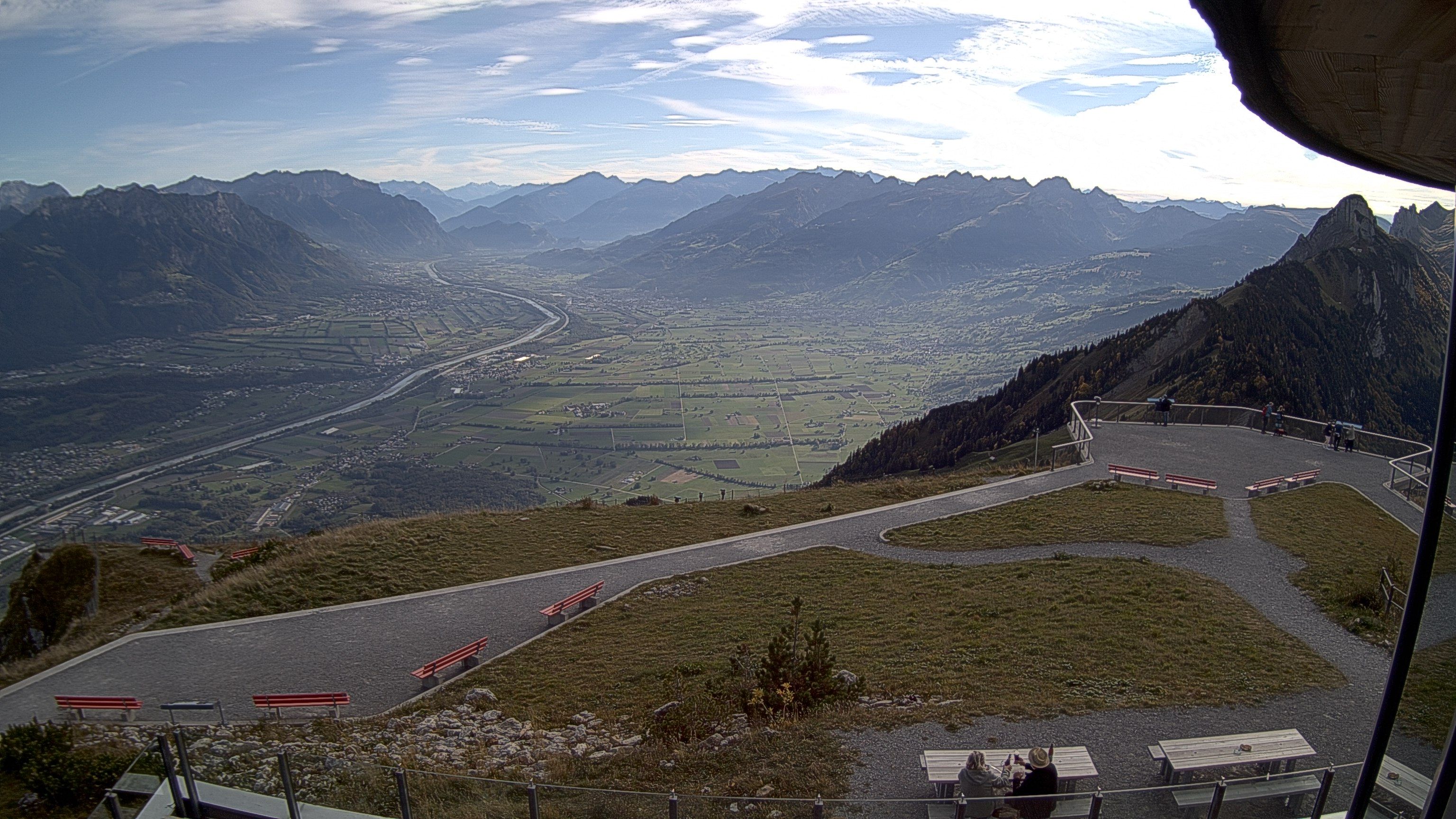 Lienz: Hoher Kasten Rheintal