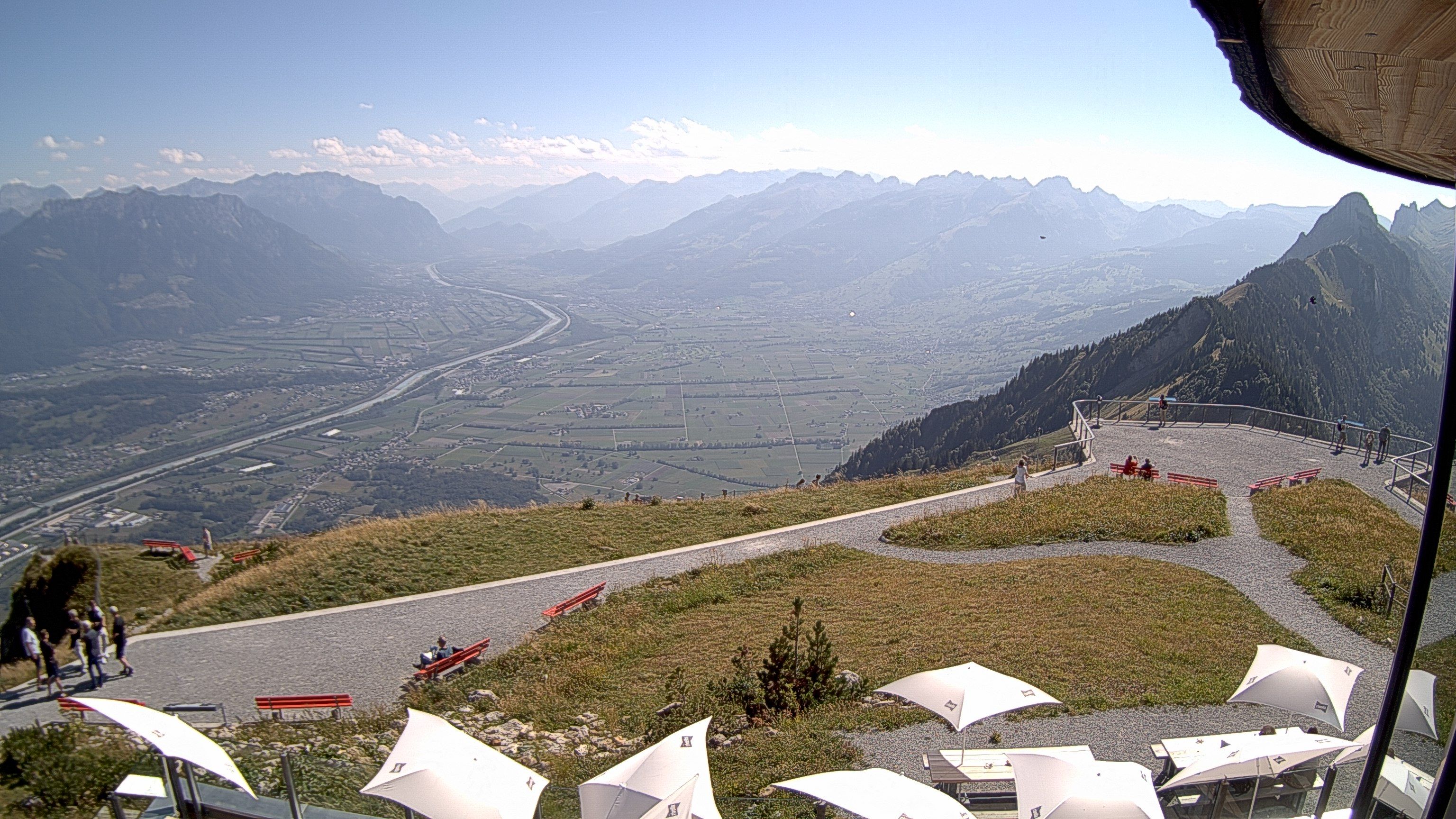 Lienz: Hoher Kasten Rheintal