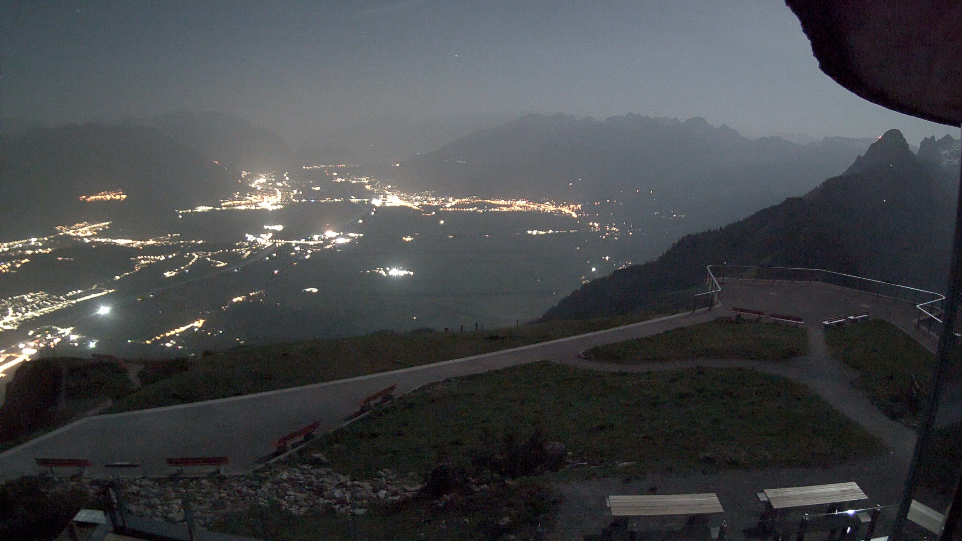 Lienz: Hoher Kasten Rheintal