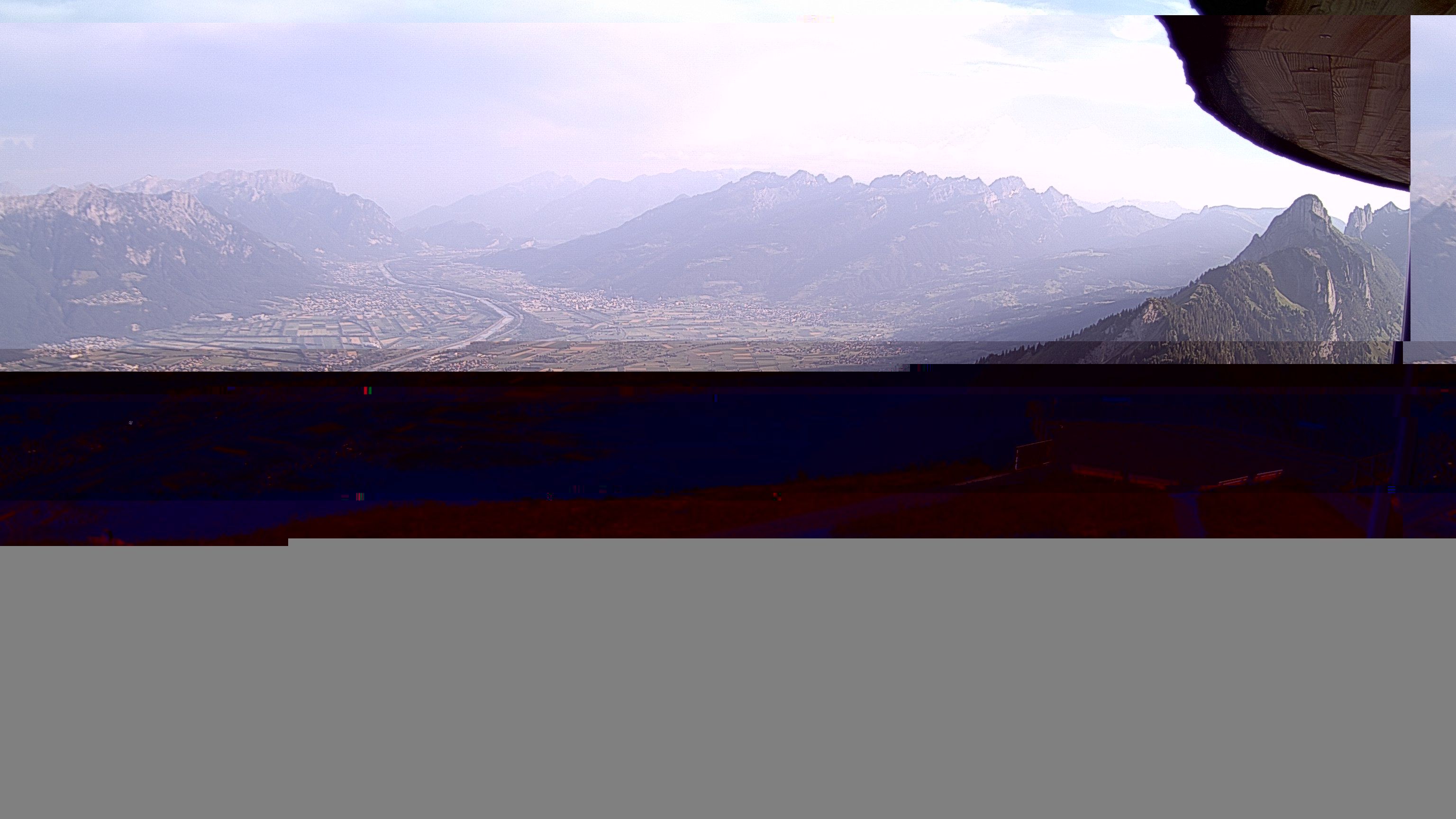Lienz: Hoher Kasten Rheintal